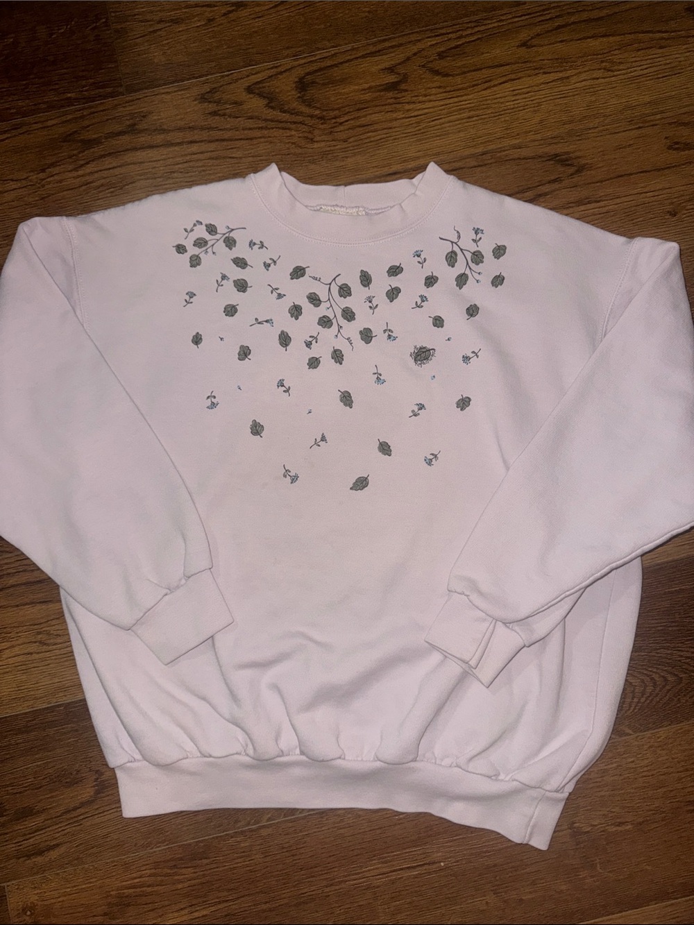 Vintage Northern ReflectionsGrandma Cottage Core Crewneck Sweatshirt - Large
